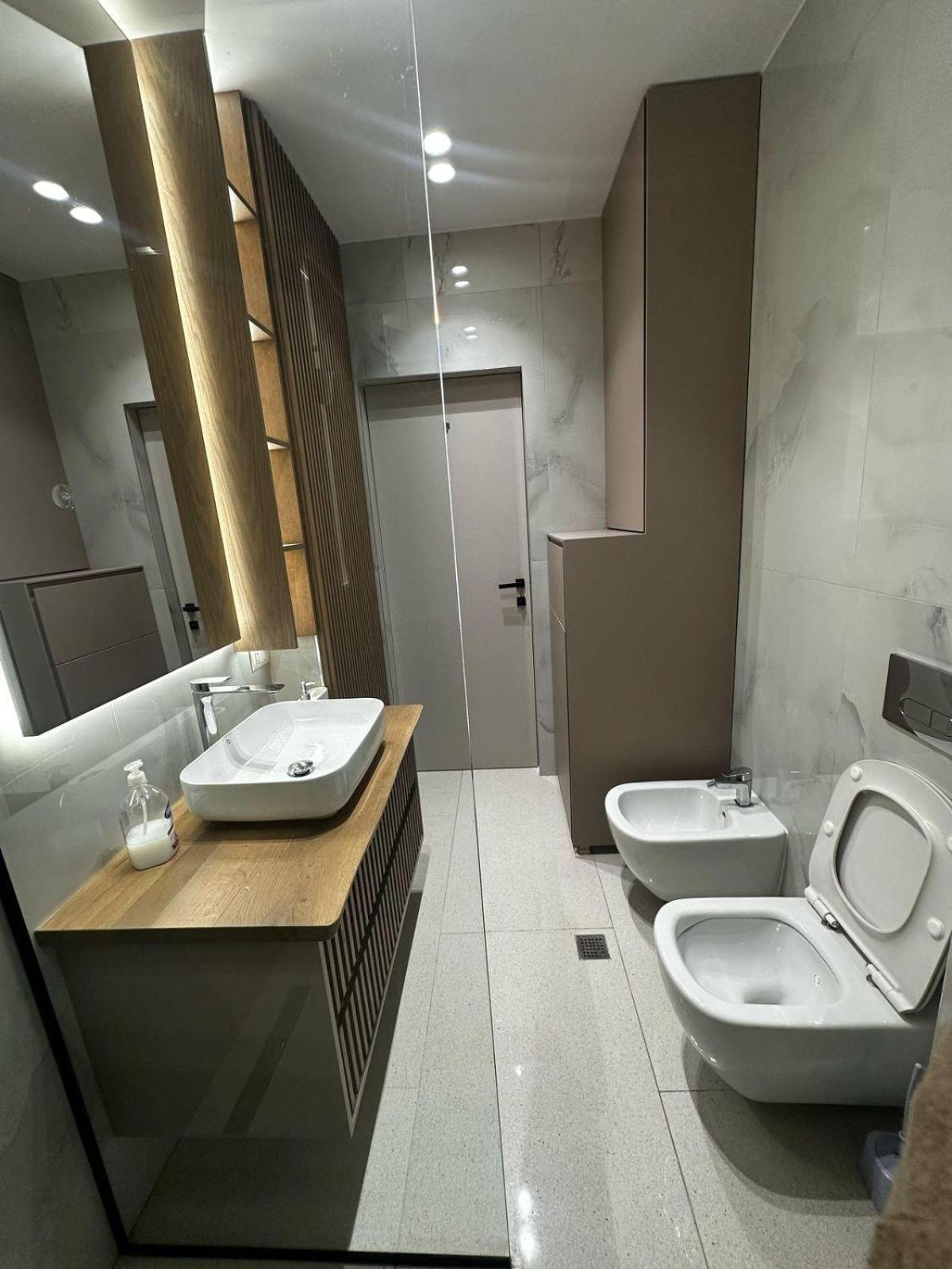 Fjori Di Bosco Apartment Tirana